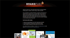 Desktop Screenshot of brandfuel.eu