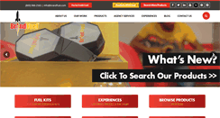 Desktop Screenshot of brandfuel.com