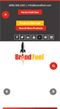 Mobile Screenshot of brandfuel.com
